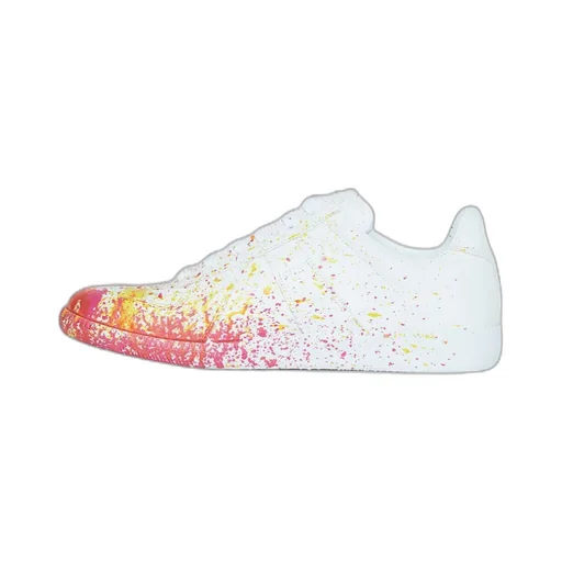 Replica Paint Drop Sneakers
