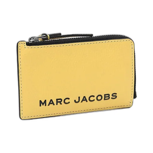 Small The Bold Colour-Block Top Zip Wallet