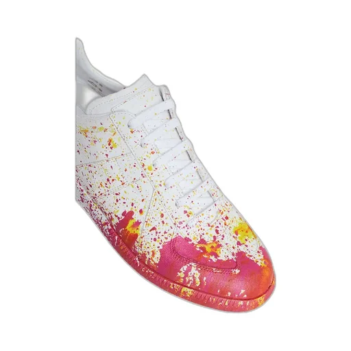 Replica Paint Drop Sneakers