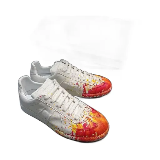 Replica Paint Drop Sneakers