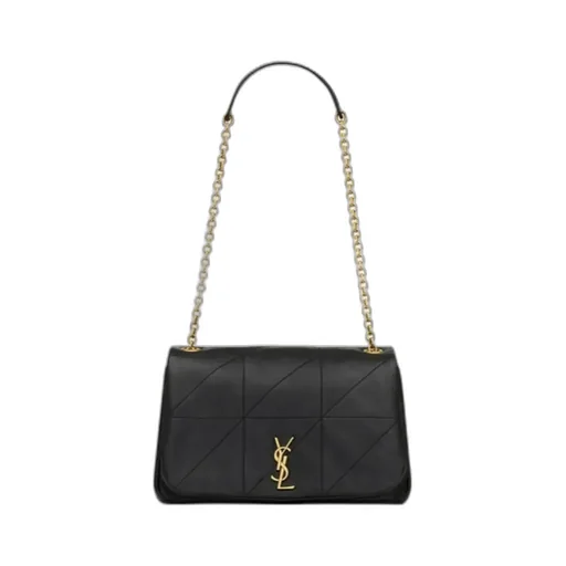 Saint Laurent Jamie 4.3 Logo Plaque Shoulder Bag