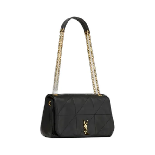 Saint Laurent Jamie 4.3 Logo Plaque Shoulder Bag