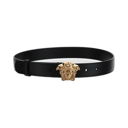 Versace Medusa Buckle Belt