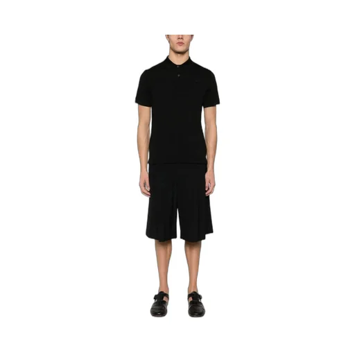 Prada Short-Sleeved Polo Shirt