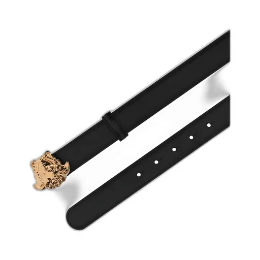 Versace Medusa Buckle Belt