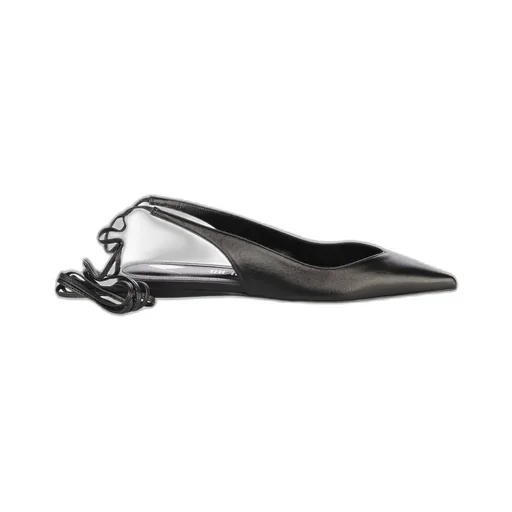 Venus Slingback Ballerina Shoes