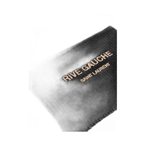 Saint Laurent Rive Gauche Zipped Pouch