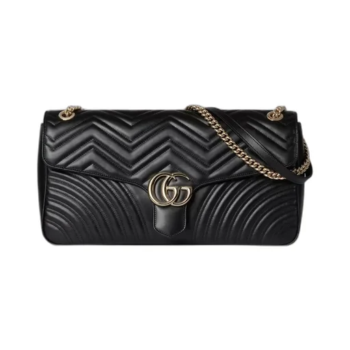 Gucci Gg Marmont Large Shoulder Bag