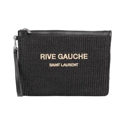 Saint Laurent Rive Gauche Zipped Pouch