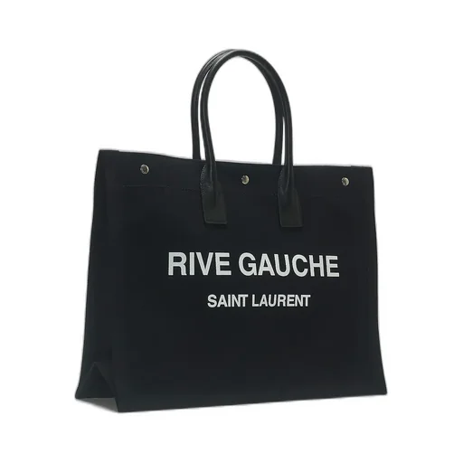 Saint Laurent Rive Gauche Tote Bag