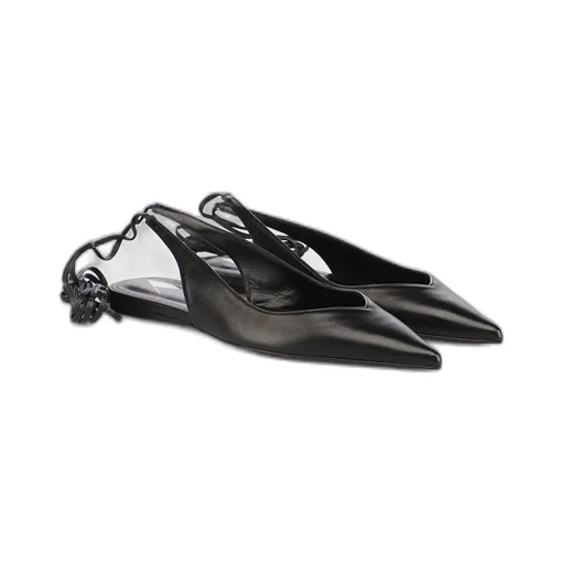 Venus Slingback Ballerina Shoes