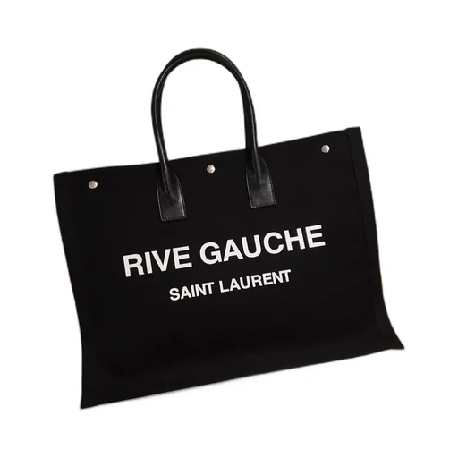 Saint Laurent Rive Gauche Tote Bag