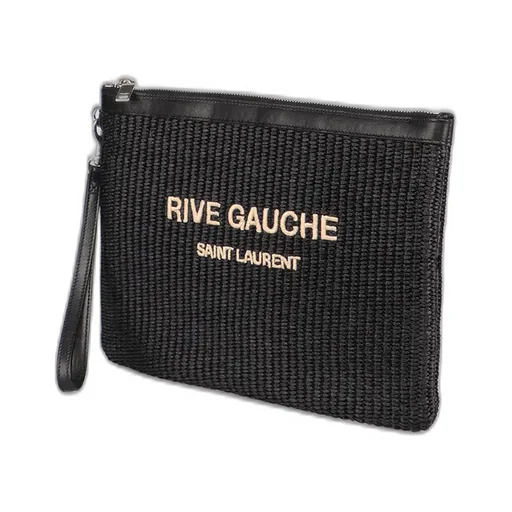 Saint Laurent Rive Gauche Zipped Pouch