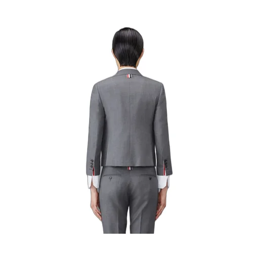 Thom Browne Single-Breasted Tailored Blazer
