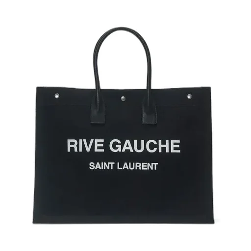Saint Laurent Rive Gauche Tote Bag