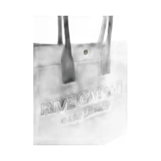 Saint Laurent Rive Gauche Tote Bag