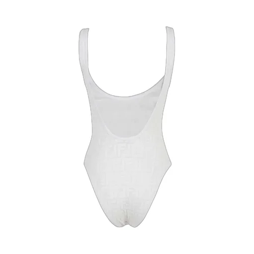 Fendi Ff Motif One-Piece Swimsuit