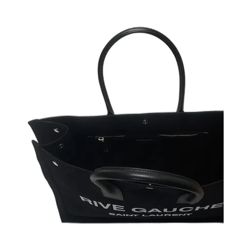 Saint Laurent Rive Gauche Tote Bag