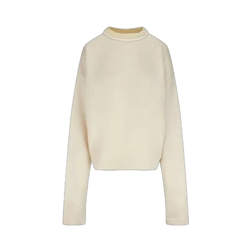 Jil Sander High-Neck Sweater
