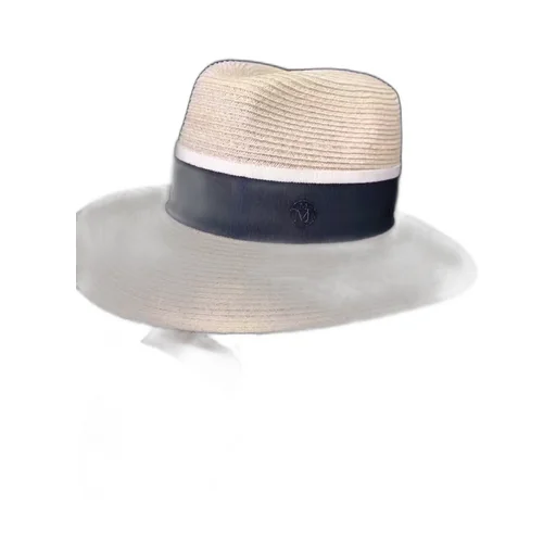 Henrietta Straw Fedora Hat