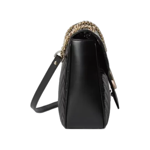 Gucci Gg Marmont Large Shoulder Bag