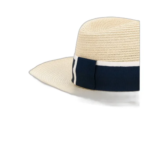 Henrietta Straw Fedora Hat