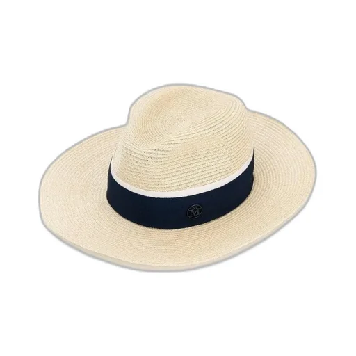 Henrietta Straw Fedora Hat