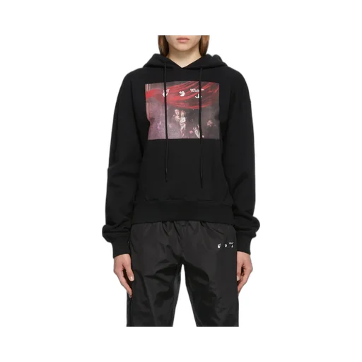 Diag Spray Caravaggio Hoodie