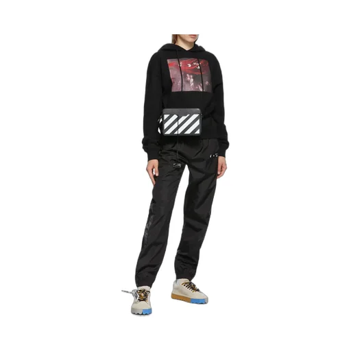 Diag Spray Caravaggio Hoodie