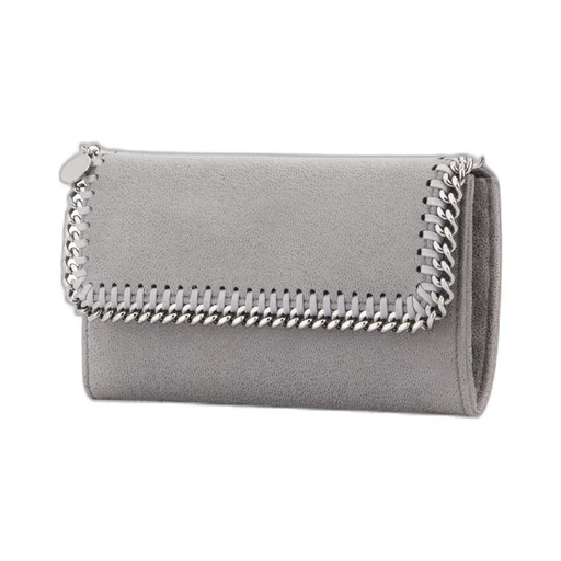 Stella Mccartney Falabella Continental Wallet