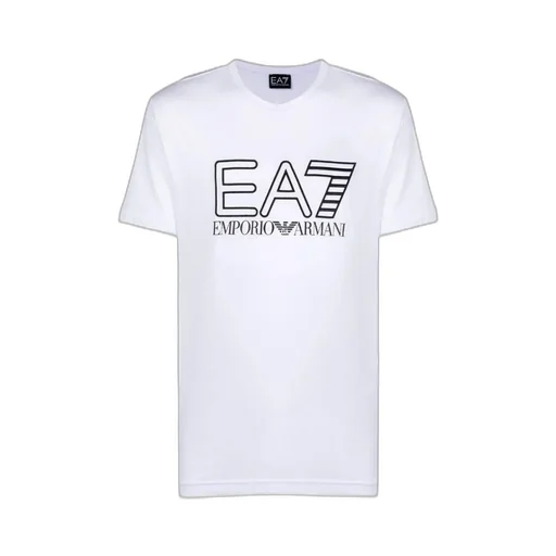 Logo-Print Short-Sleeved T-Shirt