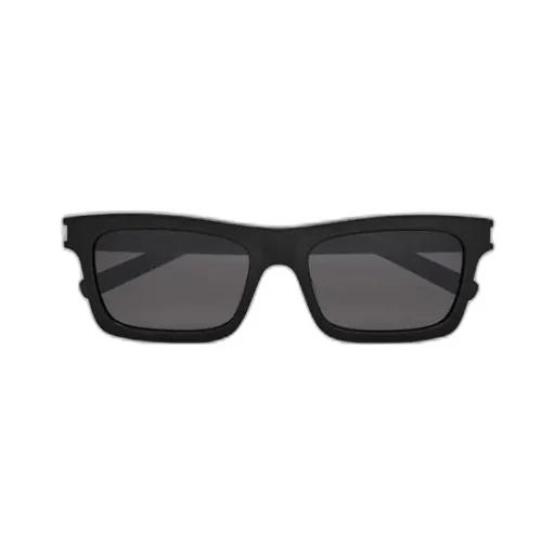Saint Laurent Eyewear Sl 461 Rectangular Frame Sunglasses