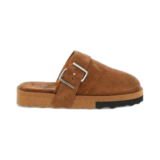 Off-White Comfort Mule Slippers