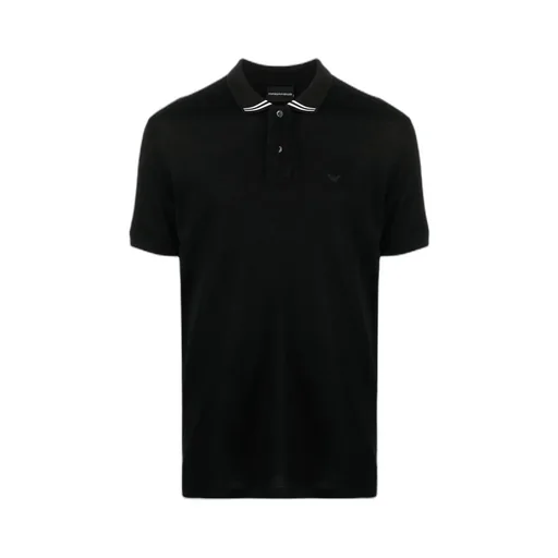 Logo-Print Polo Shirt