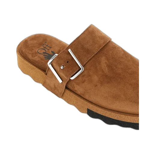 Off-White Comfort Mule Slippers