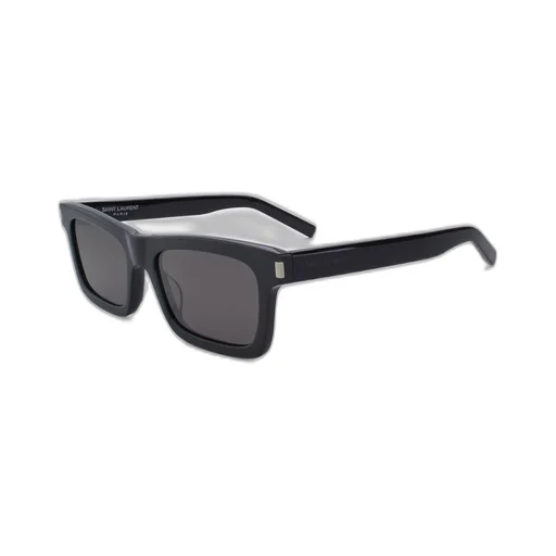 Saint Laurent Eyewear Sl 461 Rectangular Frame Sunglasses
