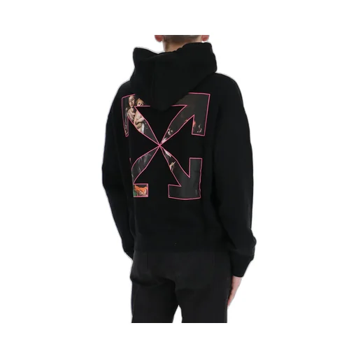 Diag Spray Caravaggio Hoodie