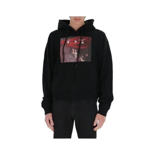 Diag Spray Caravaggio Hoodie