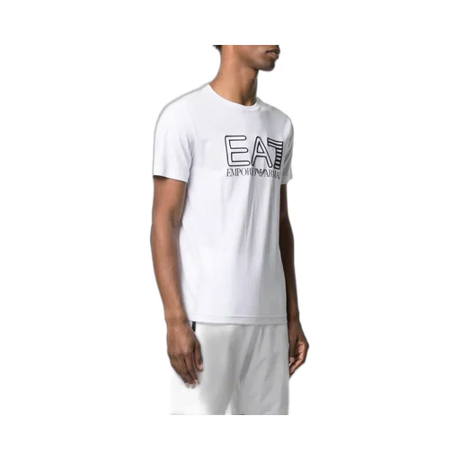 Logo-Print Short-Sleeved T-Shirt