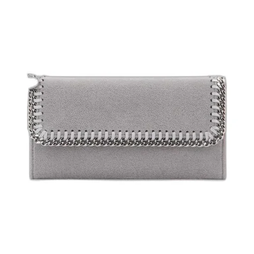 Stella Mccartney Falabella Continental Wallet