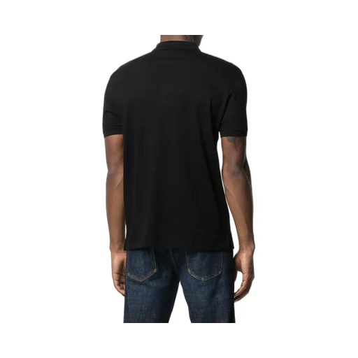 Logo-Print Polo Shirt