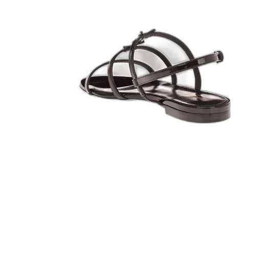 Cassandra Monogram Sandals