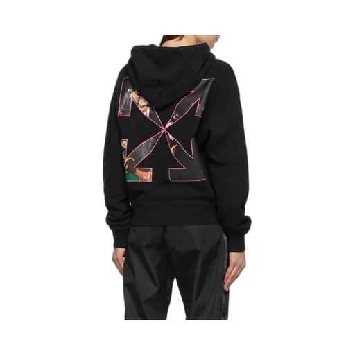 Diag Spray Caravaggio Hoodie