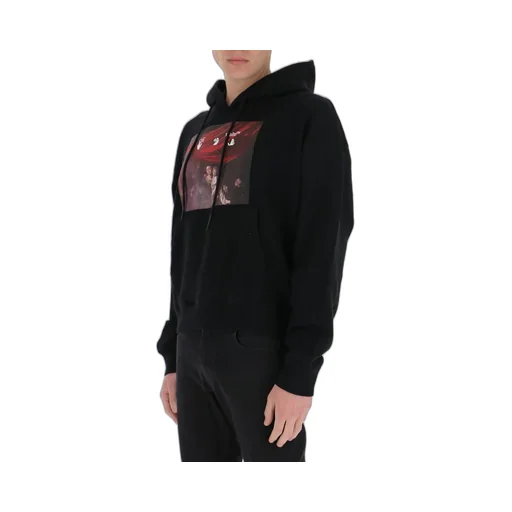 Diag Spray Caravaggio Hoodie