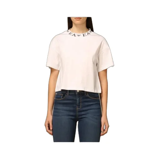 Logo-Collar T-Shirt