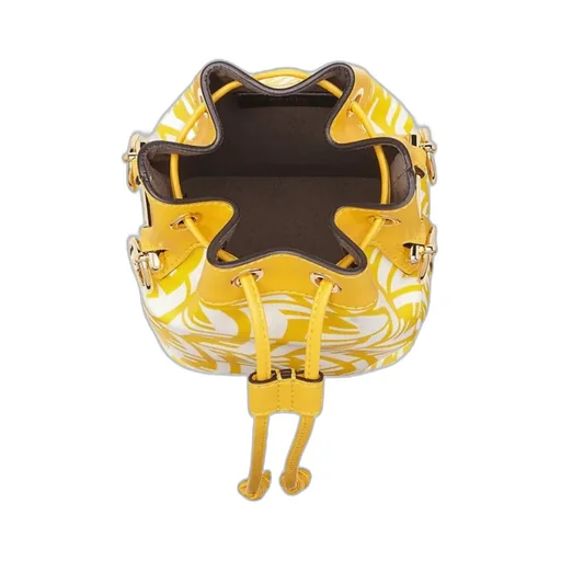 Mon TrÉSor Ff Vertigo Bucket Bag