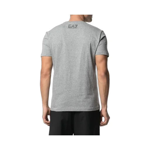 Ea7 Print T-Shirt