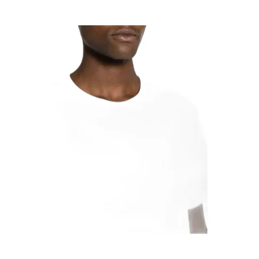 Dries Van Noten Short-Sleeved Crewneck T-Shirt