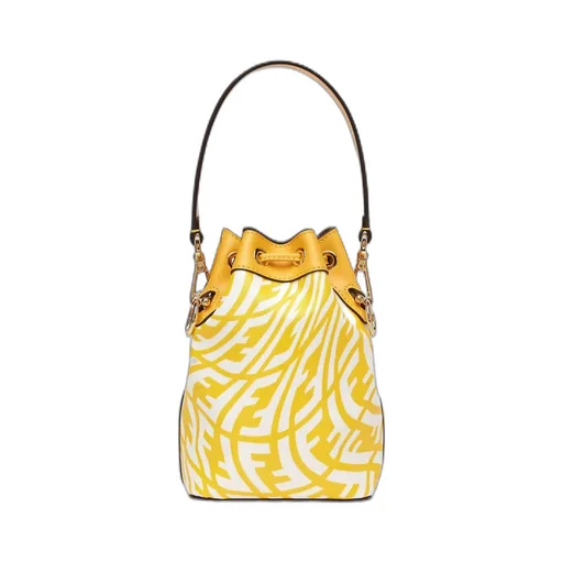 Mon TrÉSor Ff Vertigo Bucket Bag