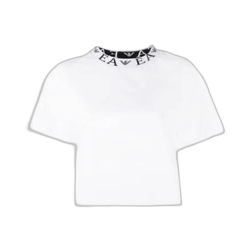 Logo-Collar T-Shirt